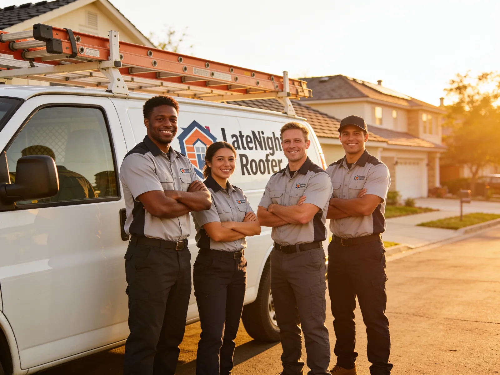 Emergency Roof Repair company in Creola, OH